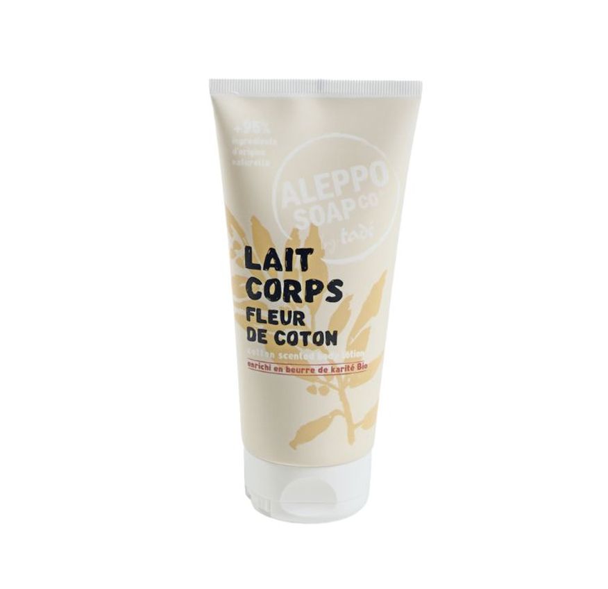 Body Lotion 200ml Cotton | Sufraco House of Fine Brands