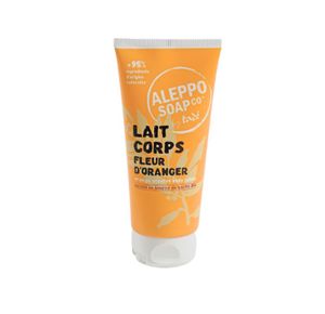 Body Lotion 200ml Orange Blossom | Sufraco House of Fine Brands