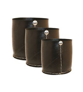 Gummikorg i Set Om 3 | Sufraco House of Fine Brands