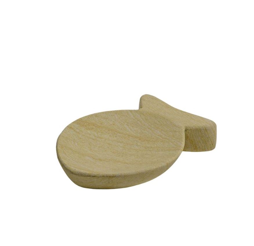 Tv&aring;lfat Sand Marmor Fisk | Sufraco House of Fine Brands