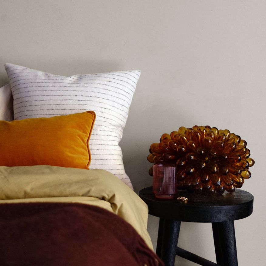 Grapelampa Stor Amber | Sufraco House of Fine Brands