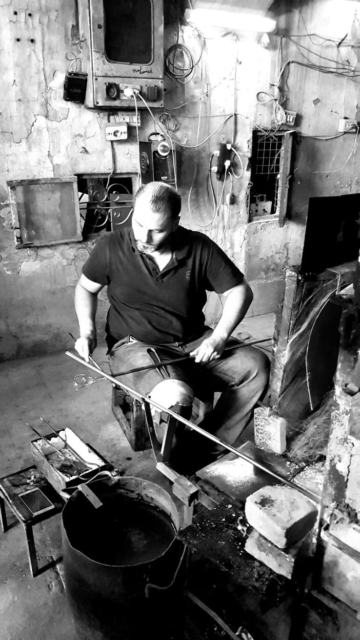 Grapelampa Liten Antracit| Sufraco House of Fine Brands