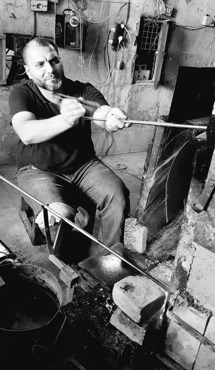 Grapelampa Liten Antracit| Sufraco House of Fine Brands