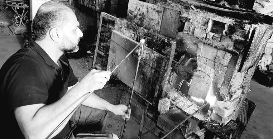 Grapelampa Liten Antracit| Sufraco House of Fine Brands