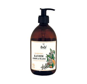 Flytande tvål 500ml Neroli Cosmos Organic | Sufraco House of Fine Brands