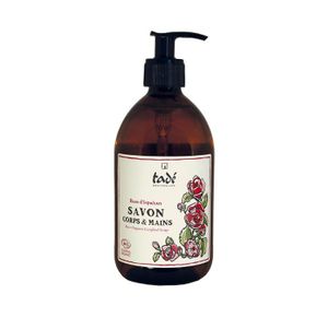 Flytande Aleppotvål 500ml Rose | Sufraco House of Fine Brands