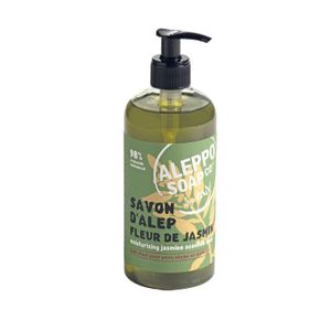 Flytande Aleppotv&aring;l 500ml Jasmine | Sufraco House of Fine Brands