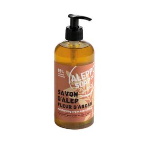 Flytande Aleppotv&aring;l 500ml Argan | Sufraco House of Fine Brands