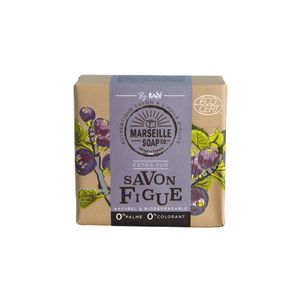 Fast Marseille Tvål 100g Fig | Sufraco House of Fine Brands