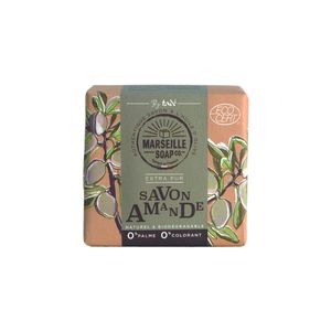 Fast Marseille Tvål 100g Almond | Sufraco House of Fine Brands