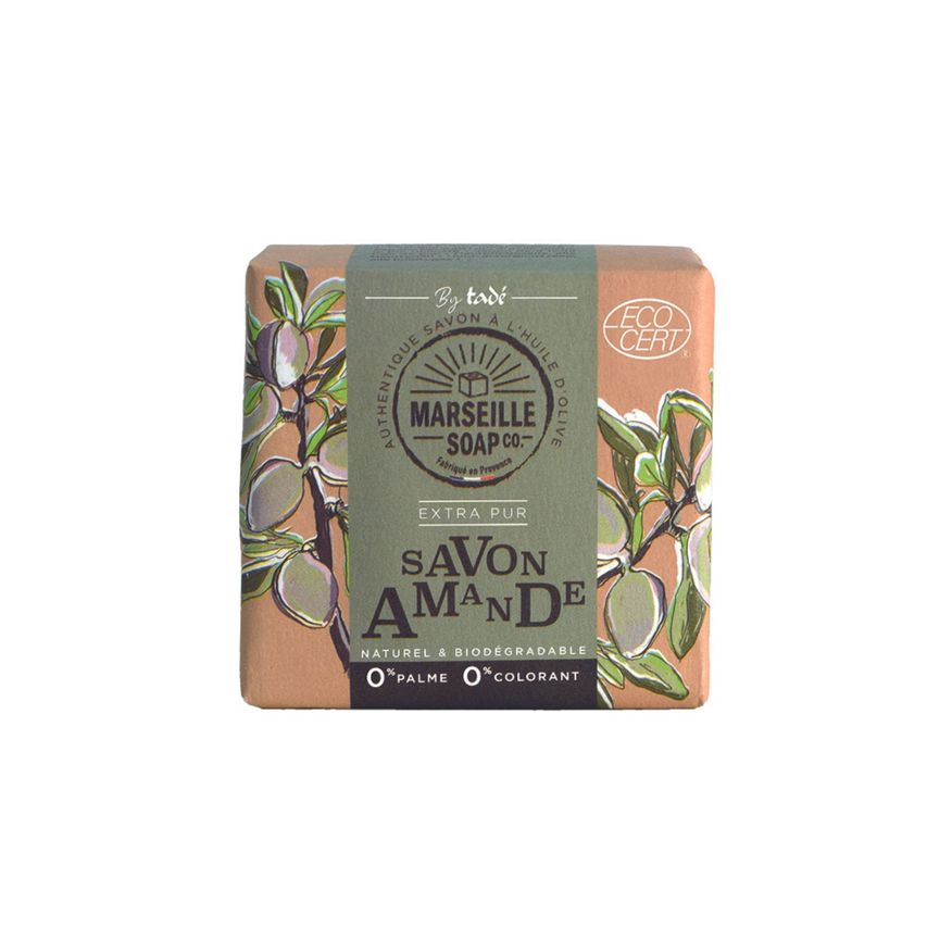 Fast Marseille Tv&aring;l 100g Almond | Sufraco House of Fine Brands