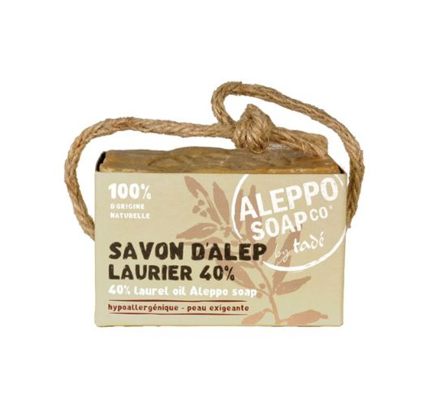 Aleppotv&aring;l 40% Lagerb&auml;rsolja 190g | Sufraco House of Fine Brands