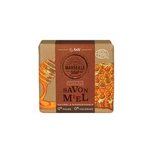 Fast Marseille Tvål 100g Honey | Sufraco House of Fine Brands