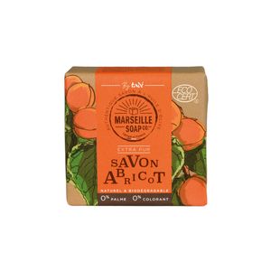 Fast Marseille Tvål 100g Apricot | Sufraco House of Fine Brands