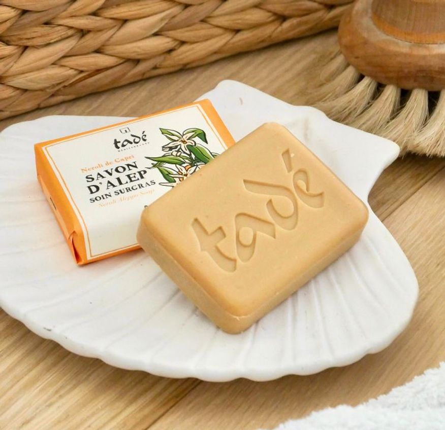 Aleppo Tv&aring;l 100g Ekologisk Arganolja | Sufraco House of Fine Brands