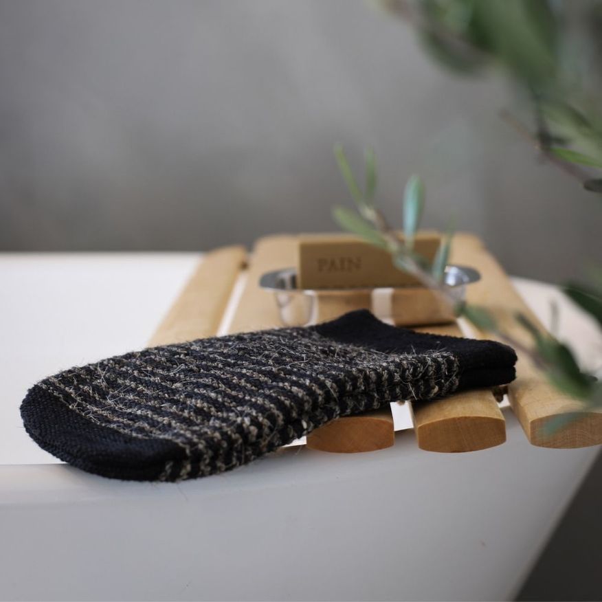 Skrubbhandske Geth&aring;r | Sufraco House of Fine Brands