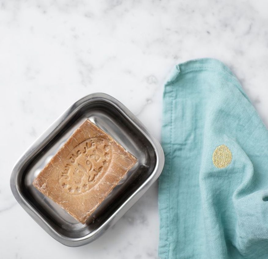 Aleppotv&aring;l 12% Lagerb&auml;rsolja Cosmos Natural 190g | Sufraco House of Fine Brands
