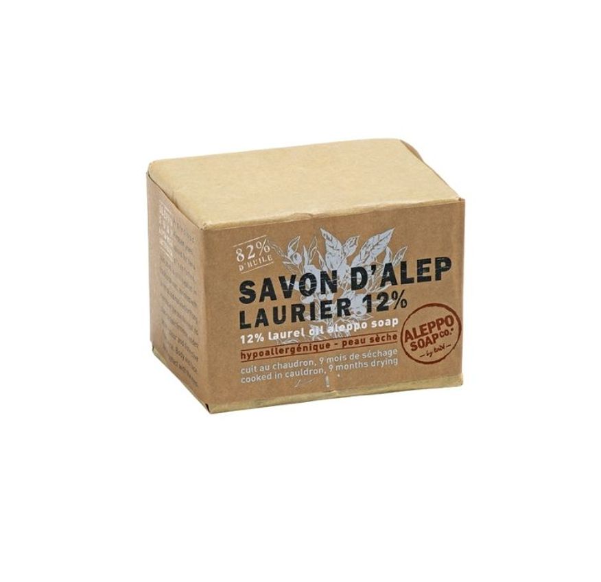 Aleppotv&aring;l 190g 12% Lagerb&auml;rsolja | Sufraco House of Fine Brands
