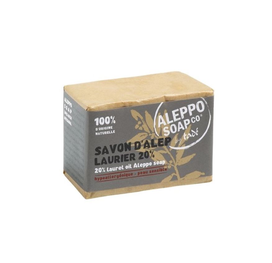 Aleppotv&aring;l 190g 20% Lagerb&auml;rsolja | Sufraco House of Fine Brands