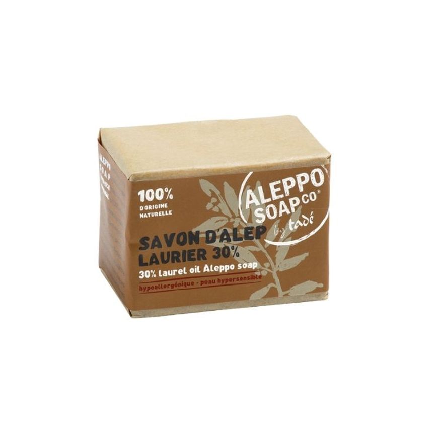 Aleppotv&aring;l 190g 30% Lagerb&auml;rsolja | Sufraco House of Fine Brands