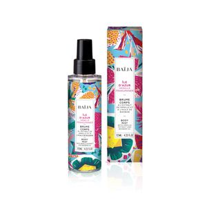 Body Mist Ile d'azur TEST | Sufraco House of Fine Brands