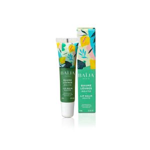 Lip Balm Mojito TEST | Sufraco House of Fine Brands