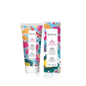 Body Cream Ile d'azur 75ml TEST | Sufraco House of Fine Brands