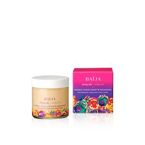 Face Mask 50ml Macadamia Hazelnut TEST | Sufraco House of Fine Brands