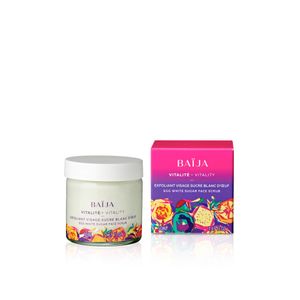 Face Scrub 50ml Sugar Egg White TEST | Sufraco House of Fine Brands
