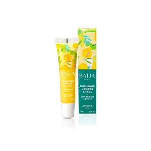 Lip Scrub Citron TEST | Sufraco House of Fine Brands