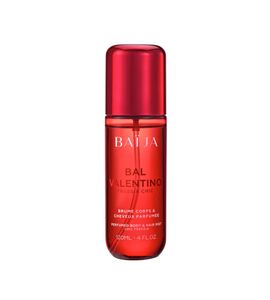 H&aring;r & Kroppsmist Bal Valentino 120ml | Sufraco House of Fine Brands