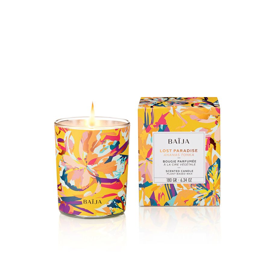 Doftljus Lost Paradise | Sufraco House of Fine Brands