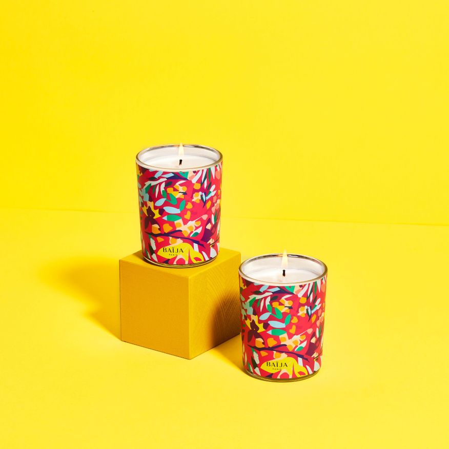 Doftljus Delirium Floral | Sufraco House of Fine Brands