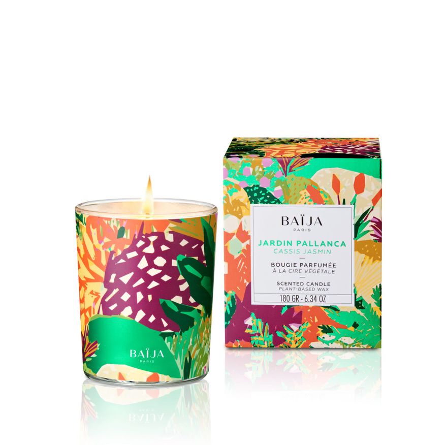 Doftljus Jardin Pallanca | Sufraco House of Fine Brands