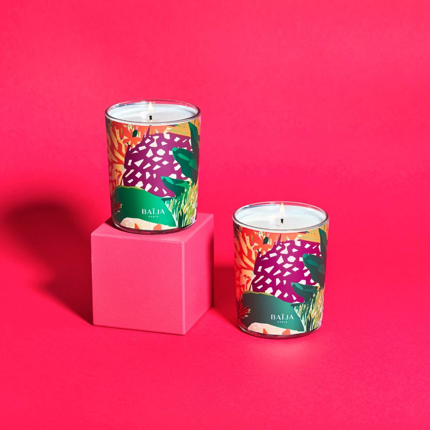 Doftljus Jardin Pallanca | Sufraco House of Fine Brands