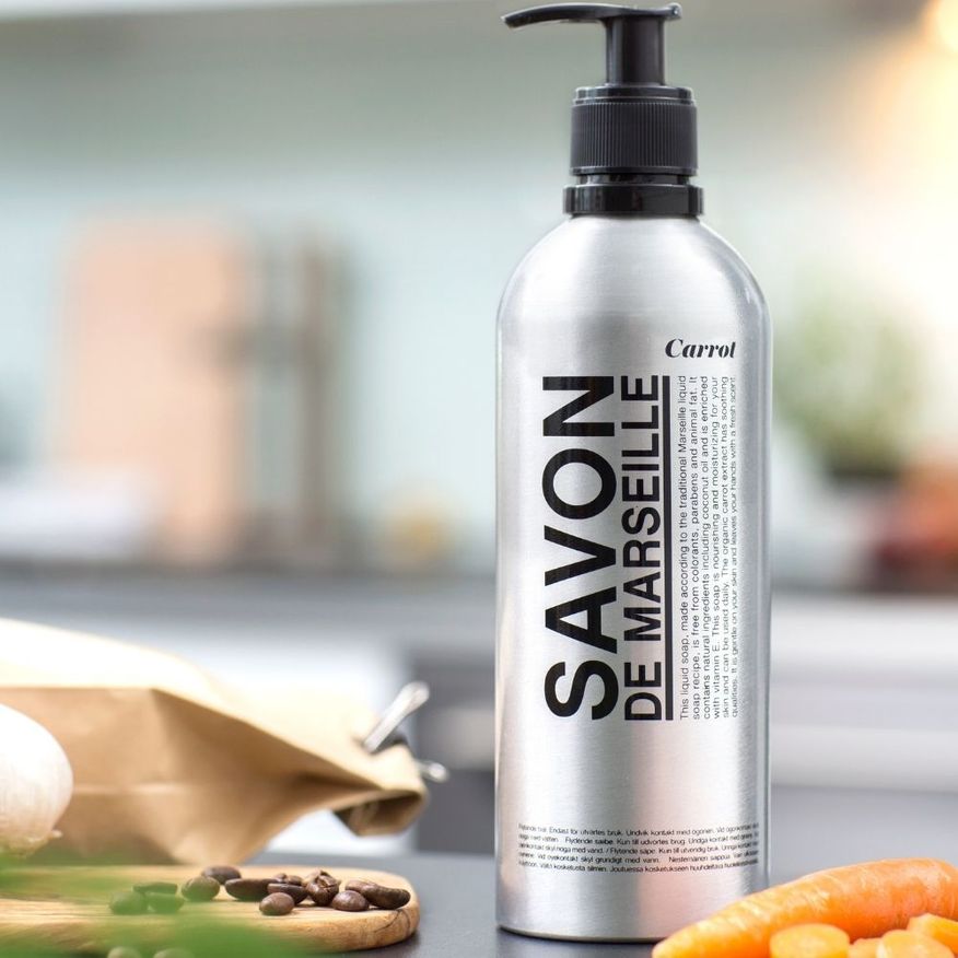 Flytande Tv&aring;l 500ml Morot | Sufraco House of Fine Brands