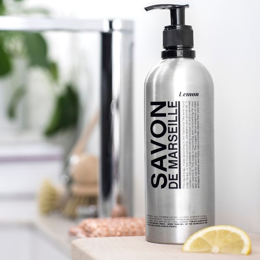 Flytande Tv&aring;l 500ml Citron | Sufraco House of Fine Brands
