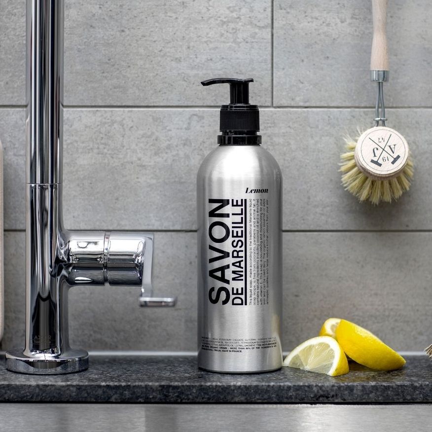 Flytande Tv&aring;l 500ml Citron | Sufraco House of Fine Brands