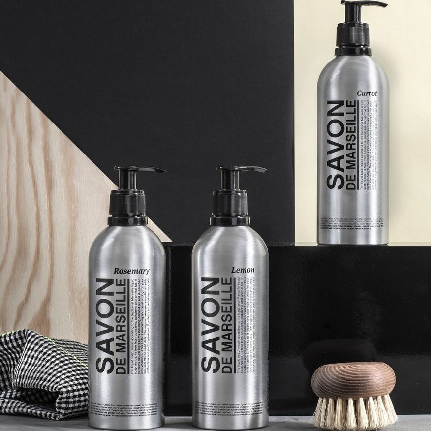 Flytande Tv&aring;l 500ml Citron | Sufraco House of Fine Brands