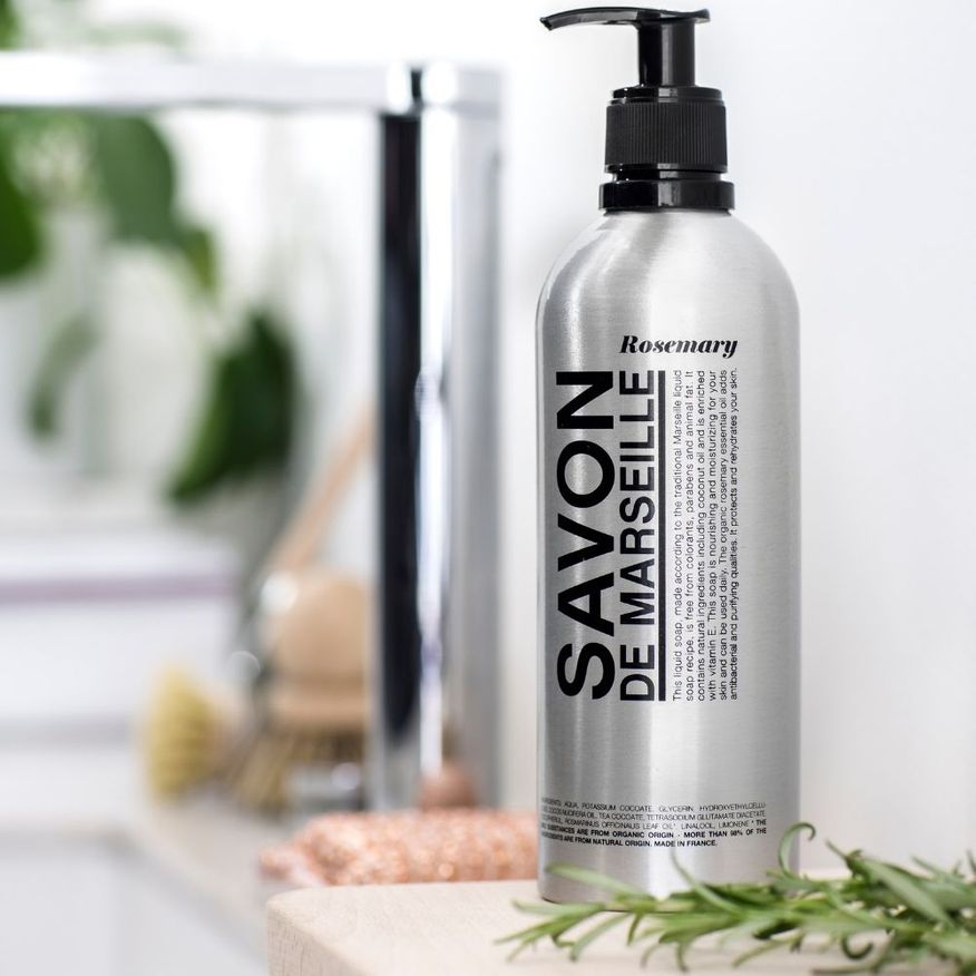 Flytande Tv&aring;l 500ml Rosmarin | Sufraco House of Fine Brands