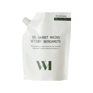 Exfolierande Tv&aring;l Refill 500ml Vetiver Bergamot | Sufraco House of Fine Brands
