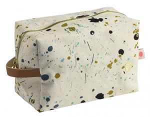 Large Cube Toiletry Bag Brigitte