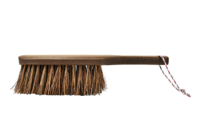 HERITAGE Handbrush Vegetable Fibers
