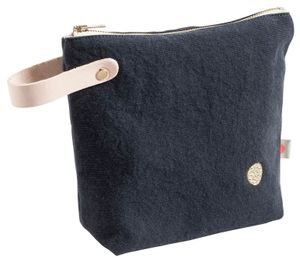 Small Toiletry Bag Caviar
