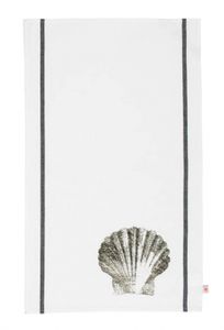 Kitchen Towel Shellfish