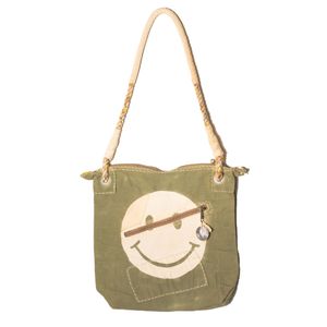 Double Zip Oasis Sand, Smiley | Sufraco House of Fine Brands