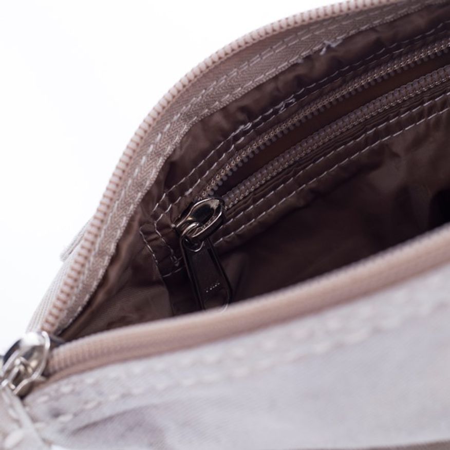Big Clutch Vintage, Smiley Logo Battleship Grey | Sufraco House of Fine Brands