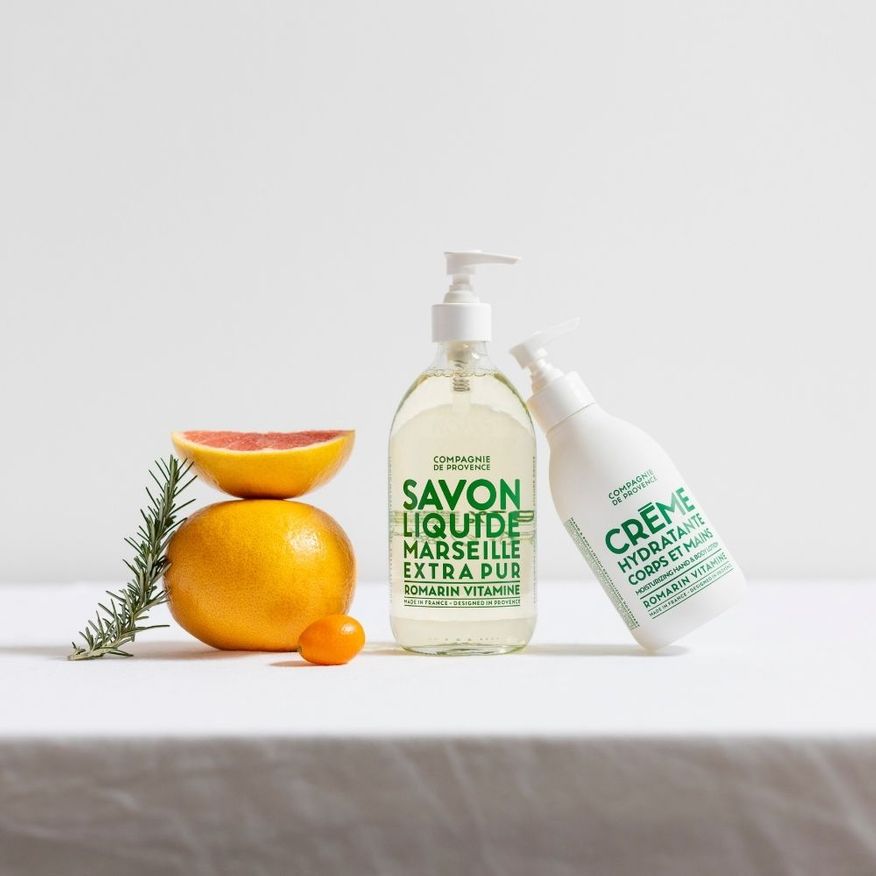 Hand & Bodycreme Revitalizing Rosemary | Sufraco House of Fine Brands
