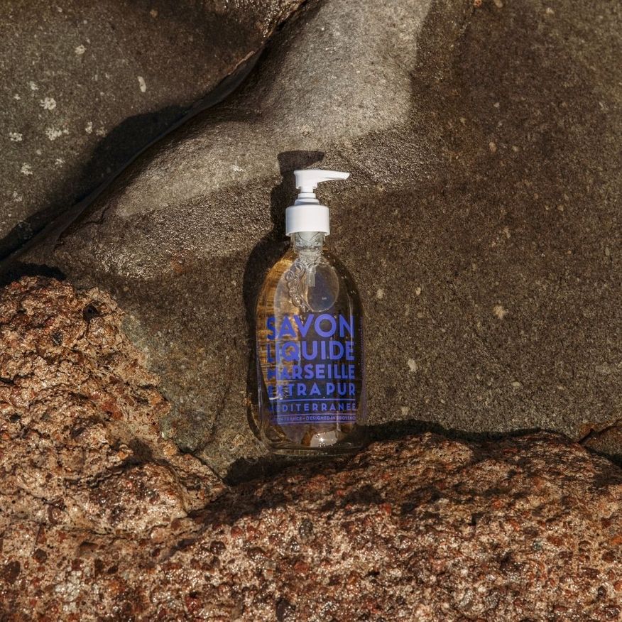 Flytande Tvål Refill Mediterranean Sea | Sufraco House of Fine Brands
