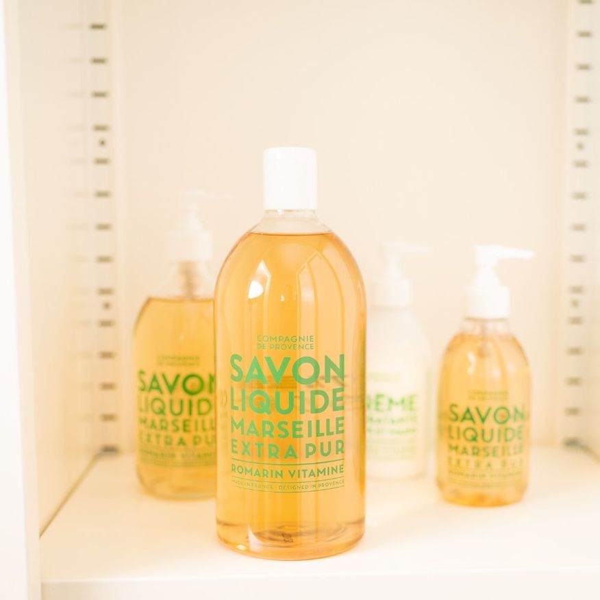 Flytande Tvål Refill Revitalizing Rosemary | Sufraco House of Fine Brands
